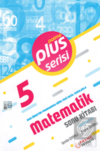 5.Sınıf Matematik Soru Bankası Plus Serisi 2020