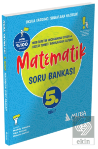 5. Sınıf Matematik Soru Bankası