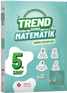 5. Sınıf Matematik Trend Serisi Soru Bankası
