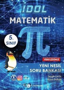 5. Sınıf Matematik Yeni Nesil Soru Bankası İdol Ya