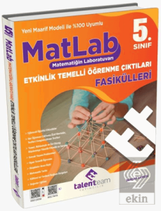 5. Sınıf Matematiklab Etkinlik Fasikülleri