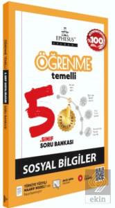 5. Sınıf Öğrenme Temelli Sosyal Bilgiler Soru Bankası