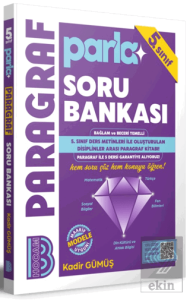 5. Sınıf Parla Paragraf Soru Bankası