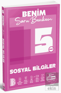 5. Sınıf Sosyal Bilgiler Benim Soru Bankam