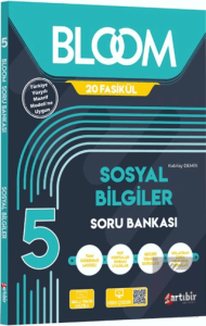 5. Sınıf Sosyal Bilgiler Bloom Soru Bankası