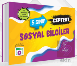 5. Sınıf Sosyal Bilgiler Ceptest