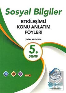 5. Sınıf Sosyal Bilgiler Etkileşimli Konu Anlatım 