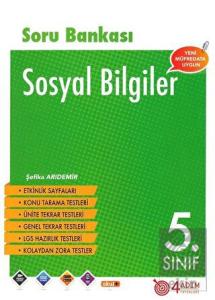 5. Sınıf Sosyal Bilgiler Soru Bankası