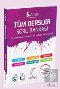 5. Sınıf Tüm Dersler Soru Bankası