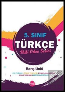 5. Sınıf Türkçe İkili Ödev Serisi