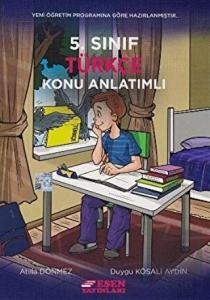 5. Sınıf Türkçe Konu Anlatımlı