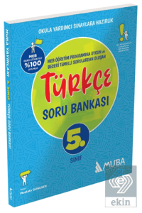 5. Sınıf Türkçe Soru Bankası