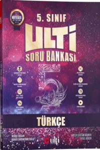 5. Sınıf Türkçe Ulti Serisi Soru Bankası