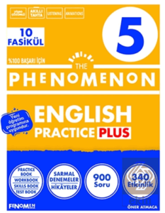 5 The Phenomenon English Practice Plus (10 Fasikül)