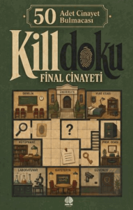 50 Cinayet Bulmacası Killdoku Final Cinayeti
