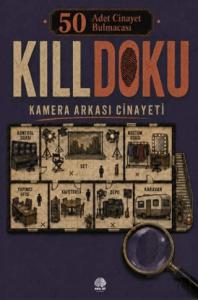 50 Cinayet Bulmacası Killdoku Kamera Arkası Cinayeti
