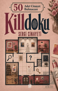 50 Cinayet Bulmacası Killdoku Sergi Cinayeti