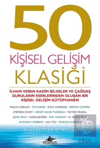 50 Kişisel Gelişim Klasiği
