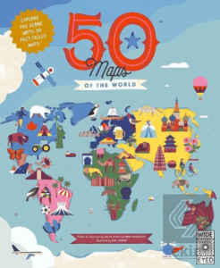 50 Maps of the World