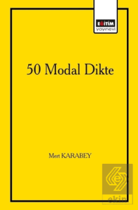 50 Modal Dikte