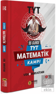 55 Günde TYT Matematik Kampı Video Ders Kitabı