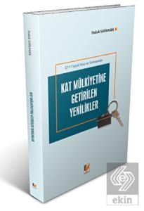 5711 Sayılı Yasa ve Sonrasında Kat Mülkiyetine Get