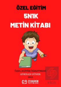 5N1K Metin Kitabı