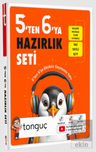 5ten 6ya Hazırlık Seti