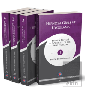 6. Hipnoz Eğitim Seti