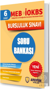 6. Sınıf 2025 Bursluluk Sınavı Soru Bankası