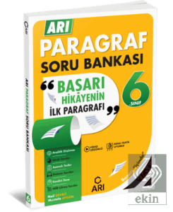6. Sınıf Arı Paragraf Soru Bankası