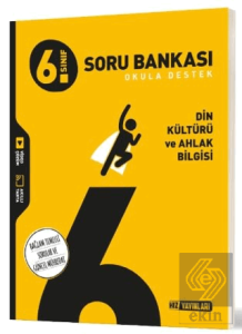 6. Sınıf Din Kültürü ve Ahlak Bilgisi Soru Bankası