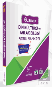 6. Sınıf Din Kültürü ve Ahlak Bilgisi Soru Bankası