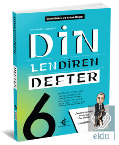 6. Sınıf Dinlendiren Defter