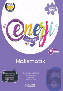 6. Sınıf Enerji Matematik Soru Kitabı