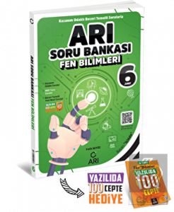 6. Sınıf Fen Bilimleri Arı Soru Bankası