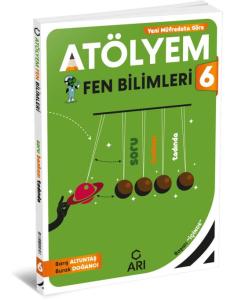 6. Sınıf Fen Bilimleri Atölyem