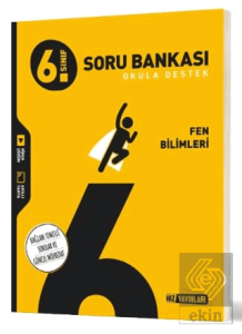 6. Sınıf Fen Bilimleri Soru Bankası