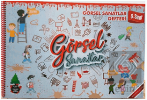 6. Sınıf Görsel Sanatlar Defteri