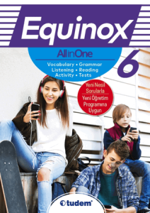 6. Sınıf İngilizce Equinox All in One