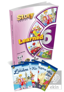 6. Sınıf İngilizce Hikaye Seti