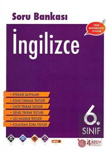6. Sınıf İngilizce Soru Bankası
