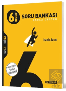 6. Sınıf İngilizce Soru Bankası