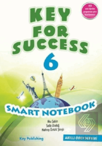 6. Sınıf Key For Success Smart Notebook