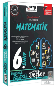 6. Sınıf Matematik Fasikül Fasikül Akıllı Defter