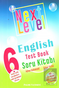 6.Sınıf Next Level English Test Book 2020