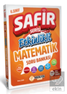6. Sınıf Safir Matematik Soru Bankası