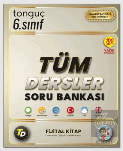 6. Sınıf Tüm Dersler Soru Bankası