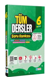 6. Sınıf Tüm Dersler Soru Bankası