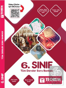 6. Sınıf Tüm Dersler Soru Bankası